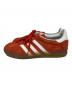 adidas (アディダス) ガゼル インドア オレンジ サイズ:24：7000円