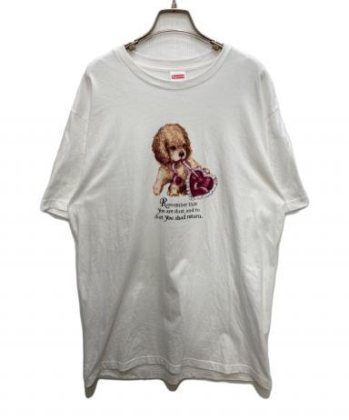 中古・古着通販】SUPREME (シュプリーム) Dust Tee ホワイト サイズ:L