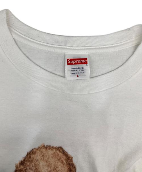SUPREME（シュプリーム）SUPREME (シュプリーム) Dust Tee ホワイト サイズ:Lの古着・服飾アイテム