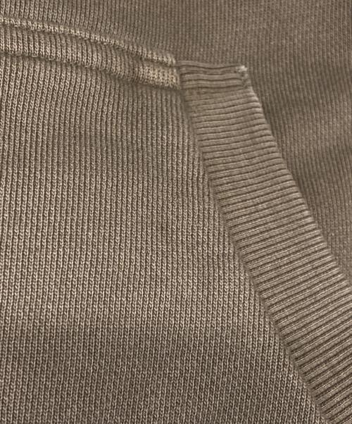 entire studios（エンタイアスタジオ）ENTIRE STUDIOS (エンタイアスタジオ) ジップパーカー オリーブ サイズ:Ｌの古着・服飾アイテム