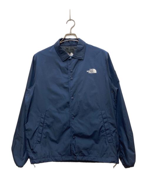 THE NORTH FACE（ザ ノース フェイス）THE NORTH FACE (ザ ノース フェイス) コーチジャケット ネイビー サイズ:Ｌの古着・服飾アイテム