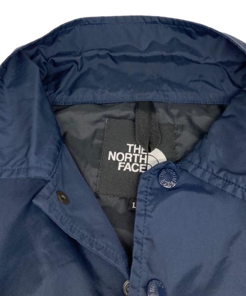 THE NORTH FACE（ザ ノース フェイス）THE NORTH FACE (ザ ノース フェイス) コーチジャケット ネイビー サイズ:Ｌの古着・服飾アイテム