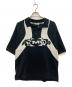 ATMOS（アトモス）の古着「atmos Knit Polo Shirt BLACK」｜ブラック