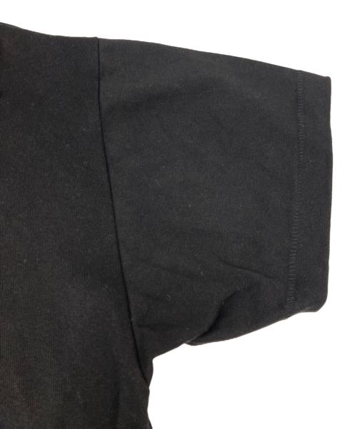 FOG ESSENTIALS（フィアオブゴッド エッセンシャル）FOG ESSENTIALS (フィアオブゴッド エッセンシャル) プリントTシャツ ブラック サイズ:Ｓの古着・服飾アイテム