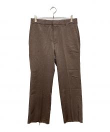 LEVI'S ACTION（リーバイス アクション）の古着「スラックス」｜ブラウン