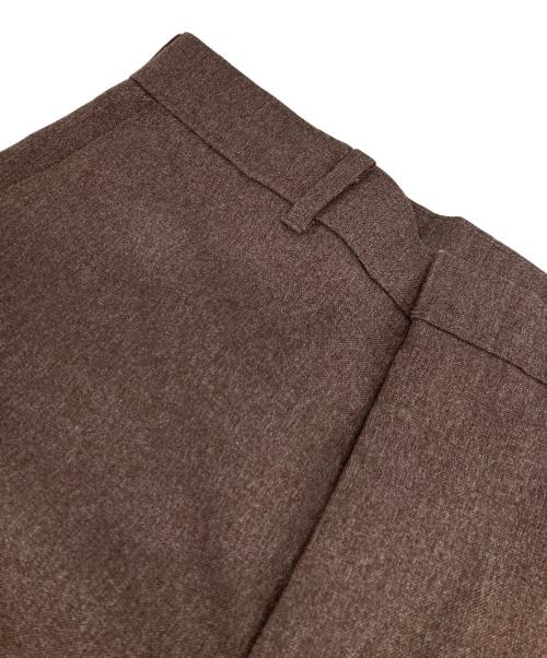 LEVI'S ACTION（リーバイス アクション）LEVI'S ACTION (リーバイス アクション) スラックス ブラウン サイズ:記載無の古着・服飾アイテム