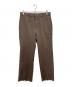 LEVI'S ACTION（リーバイス アクション）の古着「スラックス」｜ブラウン