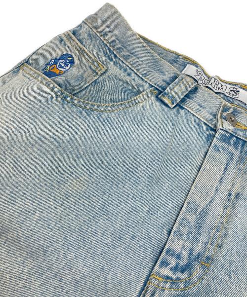 POLAR（ポーラー）POLAR (ポーラー) 93DENIM デニムパンツ インディゴ サイズ:30の古着・服飾アイテム