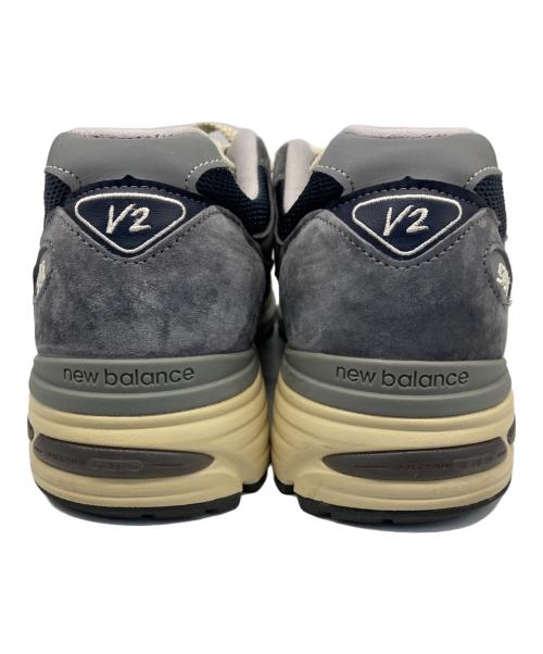 NEW BALANCE（ニューバランス）NEW BALANCE (ニューバランス) ローカットスニーカー グレー サイズ:28.5の古着・服飾アイテム