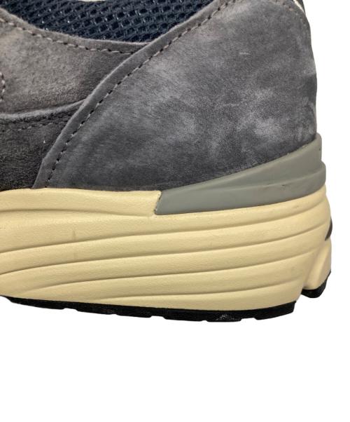 NEW BALANCE（ニューバランス）NEW BALANCE (ニューバランス) ローカットスニーカー グレー サイズ:28.5の古着・服飾アイテム