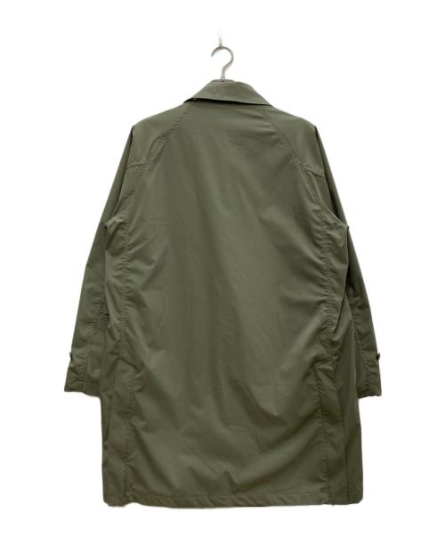 nonnative（ノンネイティブ）nonnative (ノンネイティブ) SCHOLAR COAT POLY TWILL/スカラー コート ポリ ツイル オリーブ サイズ:1 未使用品の古着・服飾アイテム