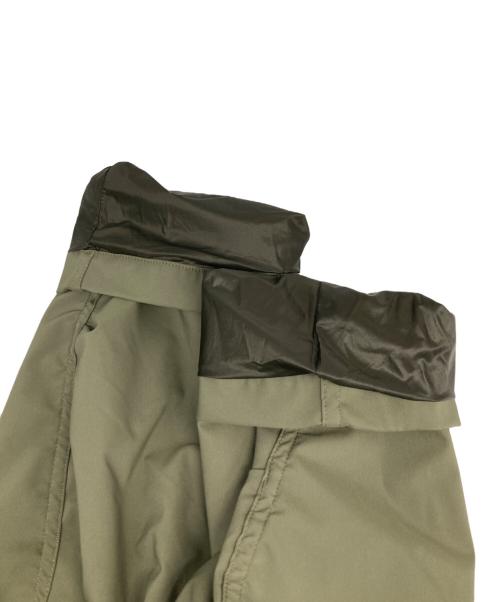 nonnative（ノンネイティブ）nonnative (ノンネイティブ) SCHOLAR COAT POLY TWILL/スカラー コート ポリ ツイル オリーブ サイズ:1 未使用品の古着・服飾アイテム