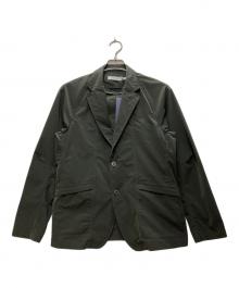 nonnative（ノンネイティブ）の古着「テーラードジャケット」｜カーキ