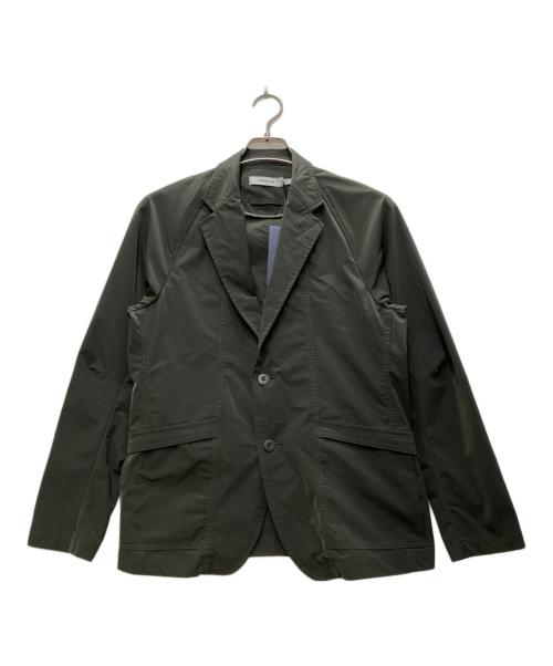 nonnative（ノンネイティブ）nonnative (ノンネイティブ) テーラードジャケット カーキ 未使用品の古着・服飾アイテム