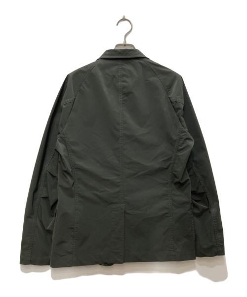 nonnative（ノンネイティブ）nonnative (ノンネイティブ) テーラードジャケット カーキ 未使用品の古着・服飾アイテム