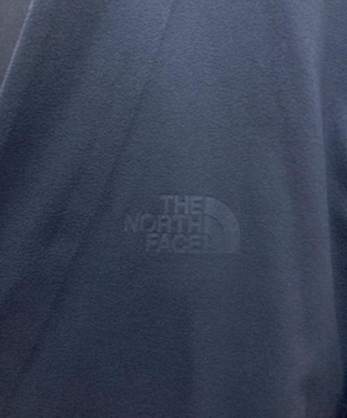 THE NORTH FACE（ザ ノース フェイス）THE NORTH FACE (ザ ノース フェイス) Tech Lounge Cardigan/テック ラウンジ カーディガン ネイビー サイズ:Ｌの古着・服飾アイテム