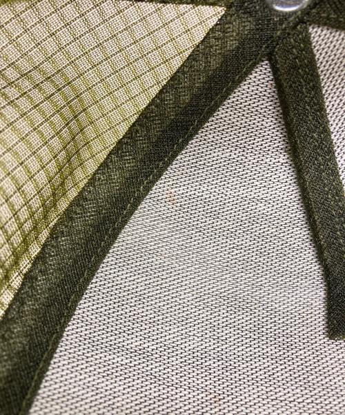 ARC'TERYX（アークテリクス）ARC'TERYX (アークテリクス) Logo Trucker Hat グリーンの古着・服飾アイテム