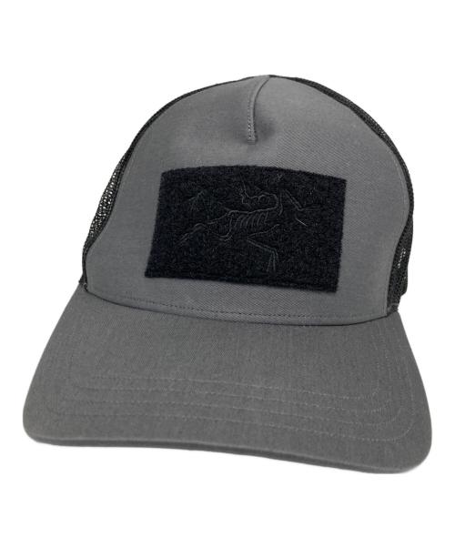 ARC'TERYX（アークテリクス）ARC'TERYX (アークテリクス) BAC CAP ブラック サイズ:フリーサイズの古着・服飾アイテム