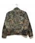 Wrangler (ラングラー) カモフラ柄トラッカージャケット グレー×カーキ サイズ:L：8000円
