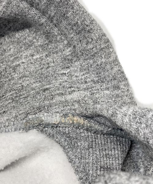 THE NORTH FACE（ザ ノース フェイス）THE NORTH FACE (ザ ノース フェイス) スクエアロゴフーディ グレー サイズ:Ｍの古着・服飾アイテム