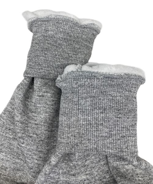 THE NORTH FACE（ザ ノース フェイス）THE NORTH FACE (ザ ノース フェイス) スクエアロゴフーディ グレー サイズ:Ｍの古着・服飾アイテム