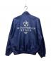 adidas (アディダス) ヴィンテージナイロンジャケット ネイビー サイズ:ＸＯ：5000円