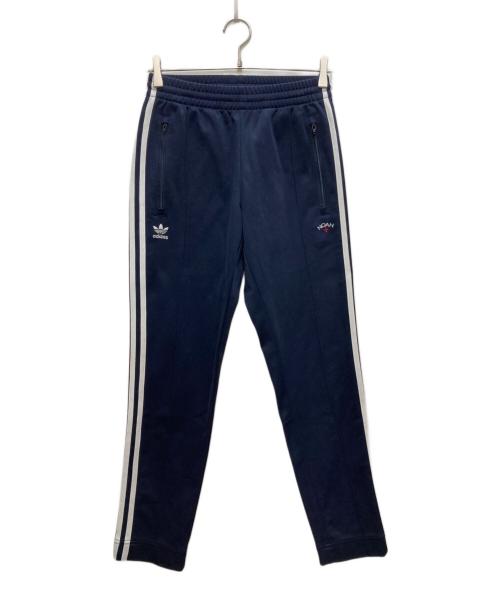 adidas（アディダス）adidas (アディダス) Noah (ノア) トラックパンツ ネイビー サイズ:J Ⅿの古着・服飾アイテム