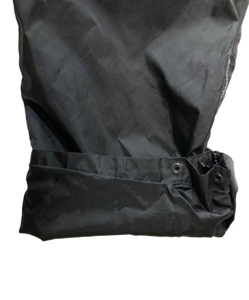 POLO JEANS CO.（ポロジーンズカンパニー）POLO JEANS CO. (ポロジーンズカンパニー) サイドポケットナイロンカーゴパンツ ブラック サイズ:Sの古着・服飾アイテム