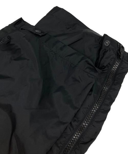 POLO JEANS CO.（ポロジーンズカンパニー）POLO JEANS CO. (ポロジーンズカンパニー) サイドポケットナイロンカーゴパンツ ブラック サイズ:Sの古着・服飾アイテム