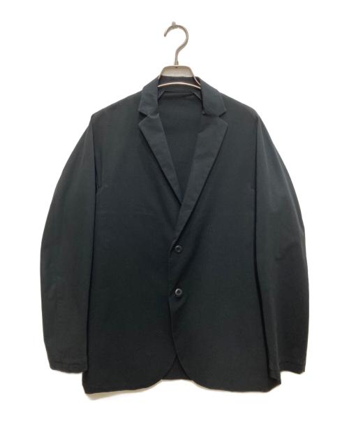 teatora（テアトラ）TEATORA (テアトラ) Wallet JKT FULL FLAT ジャケット ブラック サイズ:2の古着・服飾アイテム