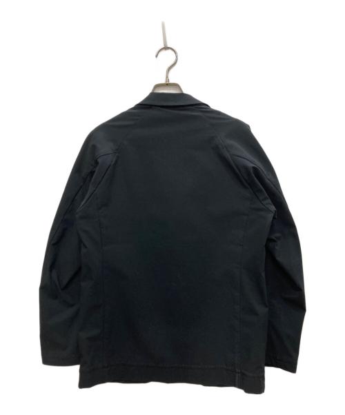 teatora（テアトラ）TEATORA (テアトラ) Wallet JKT FULL FLAT ジャケット ブラック サイズ:2の古着・服飾アイテム