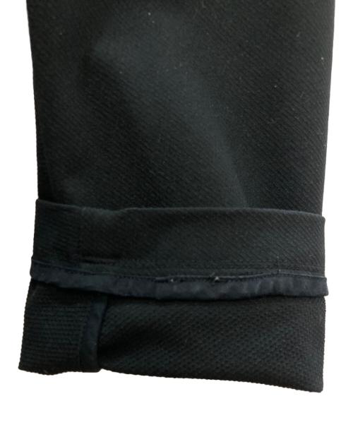 teatora（テアトラ）TEATORA (テアトラ) Wallet JKT FULL FLAT ジャケット ブラック サイズ:2の古着・服飾アイテム