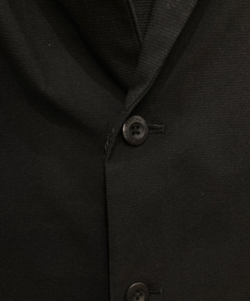 teatora（テアトラ）TEATORA (テアトラ) Wallet JKT FULL FLAT ジャケット ブラック サイズ:2の古着・服飾アイテム