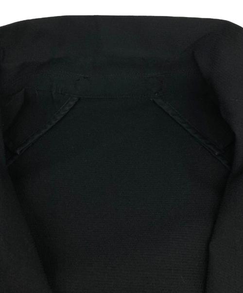 teatora（テアトラ）TEATORA (テアトラ) Wallet JKT FULL FLAT ジャケット ブラック サイズ:2の古着・服飾アイテム