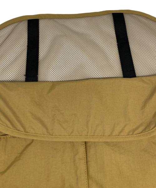 REFT（レフト）reft (レフト) CLASSIC MOUNTAIN HIKER VEST/クラシック マウンテン ハイカー ベスト ベージュ サイズ:Ｌの古着・服飾アイテム