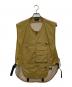 reft（レフト）の古着「CLASSIC MOUNTAIN HIKER VEST/クラシック マウンテン ハイカー ベスト」｜ベージュ