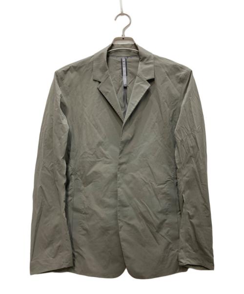 ARC'TERYX VEILANCE（アークテリクスヴェイランス）ARC'TERYX VEILANCE (アークテリクスヴェイランス) ジャケット グレー サイズ:ＸＳの古着・服飾アイテム