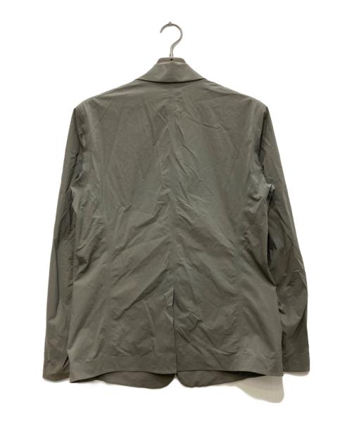 ARC'TERYX VEILANCE（アークテリクスヴェイランス）ARC'TERYX VEILANCE (アークテリクスヴェイランス) ジャケット グレー サイズ:ＸＳの古着・服飾アイテム