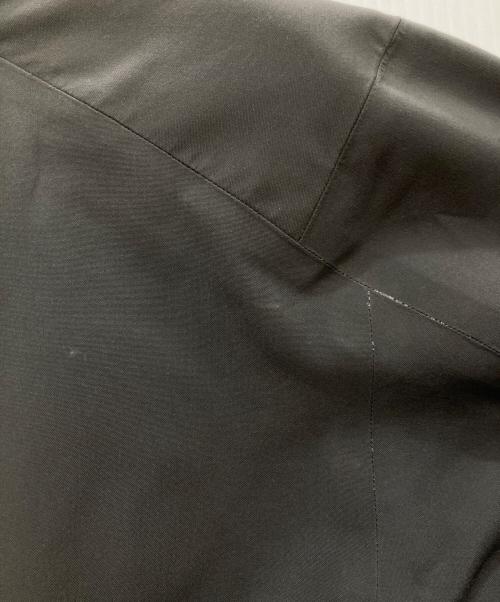 ARC'TERYX VEILANCE（アークテリクスヴェイランス）ARC'TERYX VEILANCE (アークテリクスヴェイランス) フーデッドコート グレー サイズ:XSの古着・服飾アイテム