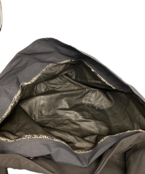 ARC'TERYX VEILANCE（アークテリクスヴェイランス）ARC'TERYX VEILANCE (アークテリクスヴェイランス) フーデッドコート グレー サイズ:XSの古着・服飾アイテム