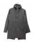 ARC'TERYX VEILANCE（アークテリクスヴェイランス）の古着「フーデッドコート」｜グレー