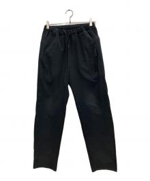 teatora（テアトラ）の古着「Wallet Pants/ウォレットパンツ」｜ブラック