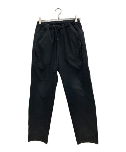teatora（テアトラ）TEATORA (テアトラ) Wallet Pants/ウォレットパンツ ブラック サイズ:2の古着・服飾アイテム