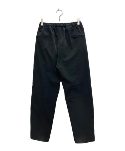 teatora（テアトラ）TEATORA (テアトラ) Wallet Pants/ウォレットパンツ ブラック サイズ:2の古着・服飾アイテム