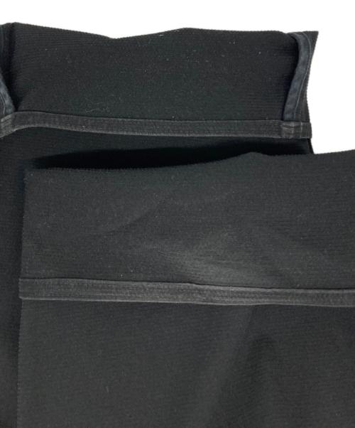 teatora（テアトラ）TEATORA (テアトラ) Wallet Pants/ウォレットパンツ ブラック サイズ:2の古着・服飾アイテム