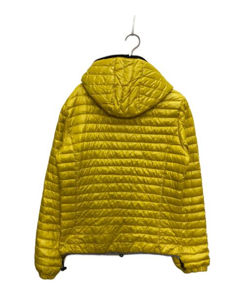 DUVETICA（デュベティカ）DUVETICA (デュベティカ) リバーシブルジャケット オリーブ×イエロー サイズ:46の古着・服飾アイテム