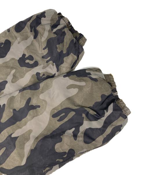 DUVETICA（デュベティカ）DUVETICA (デュベティカ) リバーシブルジャケット オリーブ×イエロー サイズ:46の古着・服飾アイテム