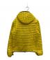 中古・古着 DUVETICA (デュベティカ) リバーシブルジャケット オリーブ×イエロー サイズ:46：9000円