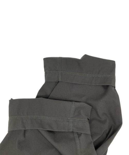 Name.（ネーム）Name. (ネーム) ウォータープルーフニット シングルブレステッドコート オリーブ サイズ:1の古着・服飾アイテム