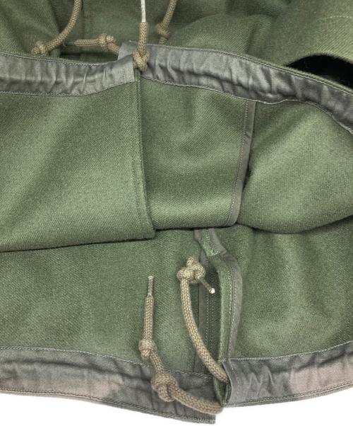 SHIPS（シップス）SHIPS (シップス) KAPTAIN SUNSHINE (キャプテンサンシャイン) モッズコート オリーブ サイズ:38の古着・服飾アイテム